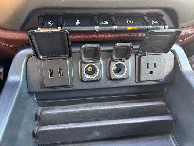 2017 Chevrolet Silverado 1500 High Country