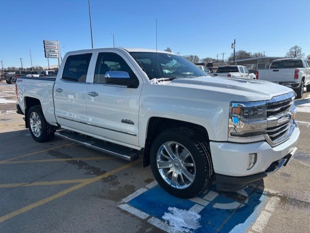 2017 Chevrolet Silverado 1500 High Country