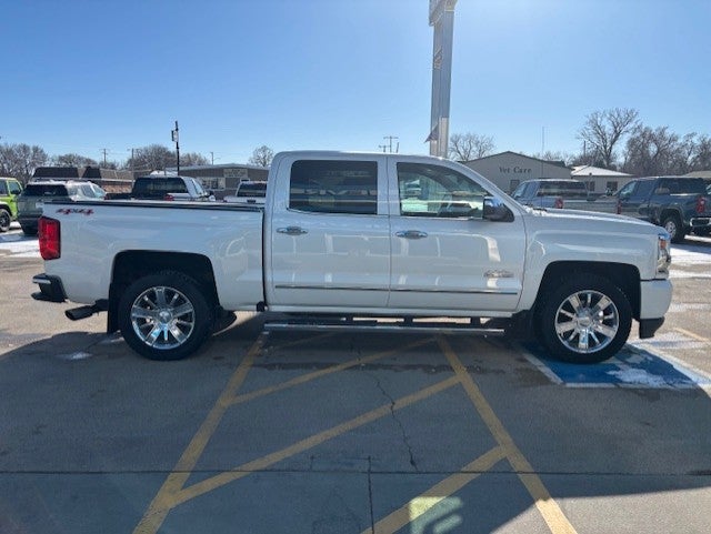 2017 Chevrolet Silverado 1500 High Country