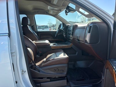 2017 Chevrolet Silverado 1500 High Country