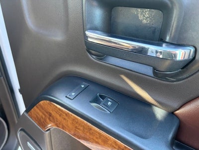 2017 Chevrolet Silverado 1500 High Country