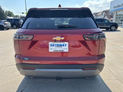 2027 Chevrolet Equinox AWD LT