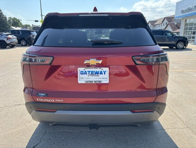 2027 Chevrolet Equinox AWD LT