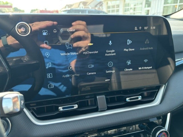 2027 Chevrolet Equinox AWD LT