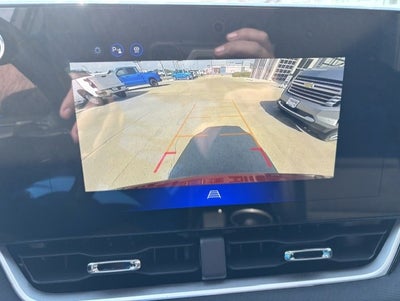 2027 Chevrolet Equinox AWD LT