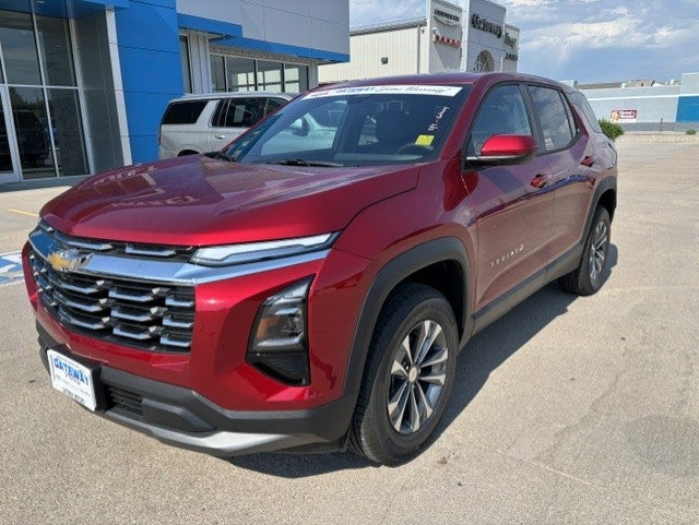 2027 Chevrolet Equinox AWD LT
