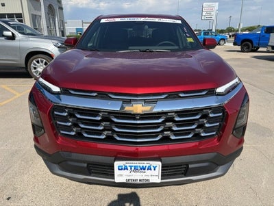 2027 Chevrolet Equinox AWD LT