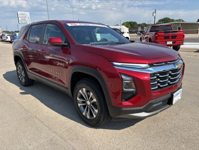 2027 Chevrolet Equinox AWD LT