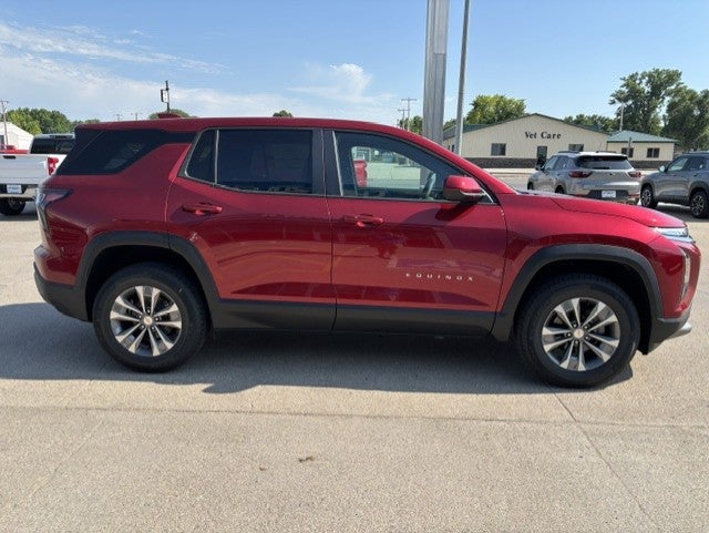 2027 Chevrolet Equinox AWD LT