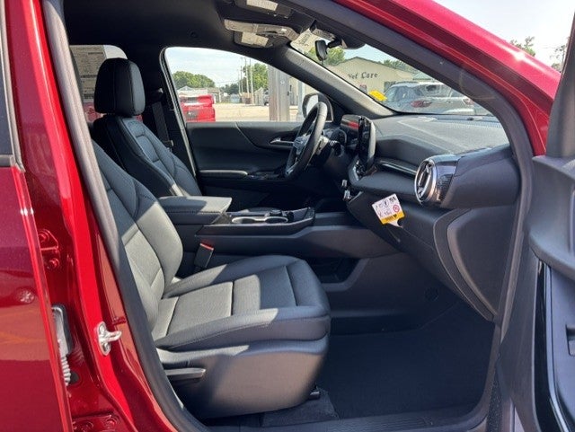 2027 Chevrolet Equinox AWD LT