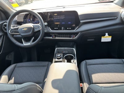 2027 Chevrolet Equinox AWD LT