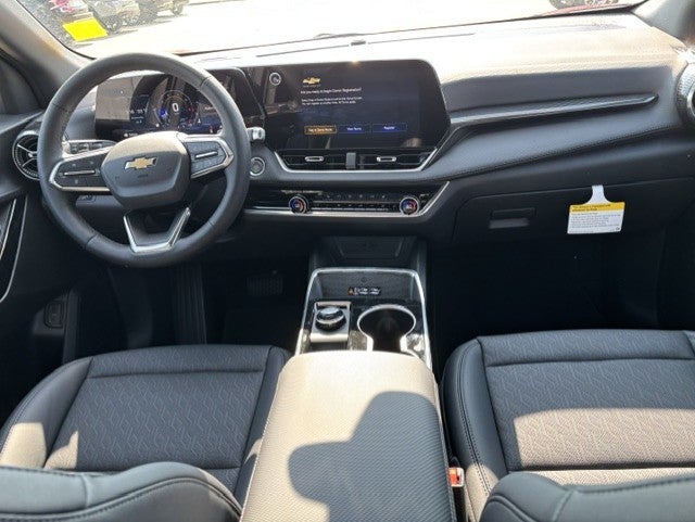 2027 Chevrolet Equinox AWD LT