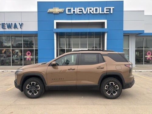 2027 Chevrolet Equinox ACTIV