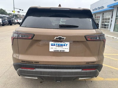 2027 Chevrolet Equinox ACTIV
