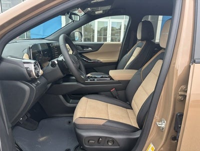 2027 Chevrolet Equinox ACTIV