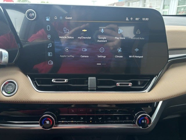 2027 Chevrolet Equinox ACTIV