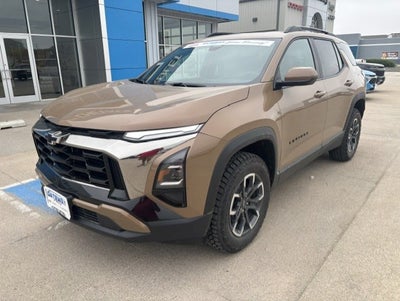 2027 Chevrolet Equinox ACTIV