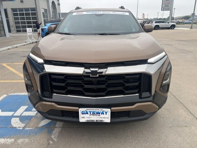 2027 Chevrolet Equinox ACTIV
