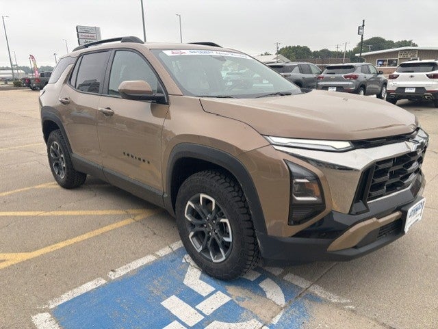 2027 Chevrolet Equinox ACTIV