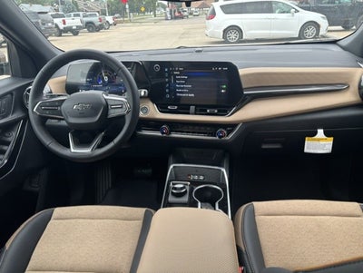 2027 Chevrolet Equinox ACTIV
