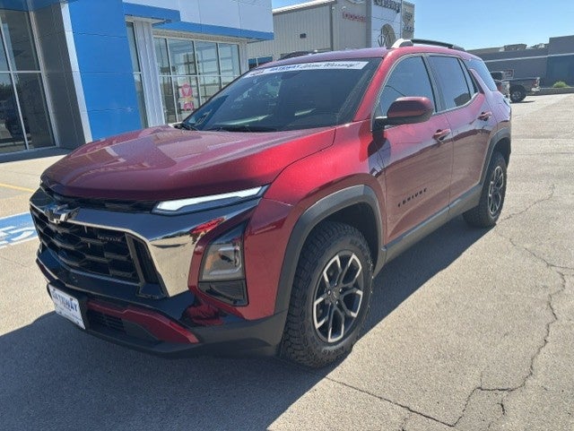 2027 Chevrolet Equinox ACTIV