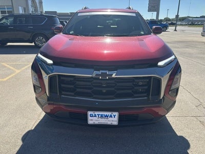 2027 Chevrolet Equinox ACTIV
