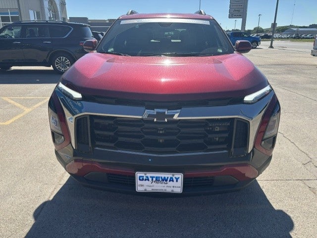 2027 Chevrolet Equinox ACTIV