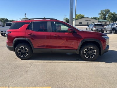 2027 Chevrolet Equinox ACTIV