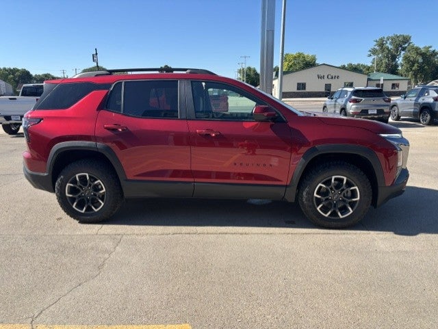 2027 Chevrolet Equinox ACTIV