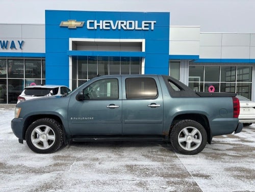 2008 Chevrolet Avalanche LT w/1LT