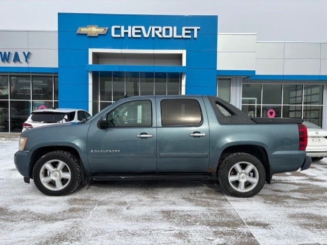 2008 Chevrolet Avalanche LT w/1LT