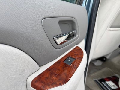 2008 Chevrolet Avalanche LT w/1LT