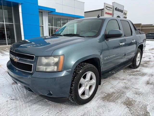 2008 Chevrolet Avalanche LT w/1LT