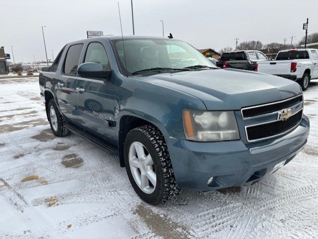2008 Chevrolet Avalanche LT w/1LT