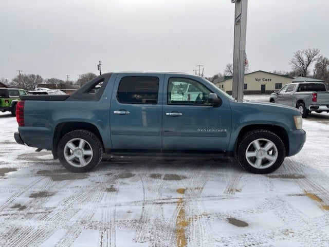 2008 Chevrolet Avalanche LT w/1LT