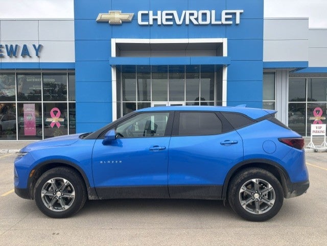 2025 Chevrolet Blazer
