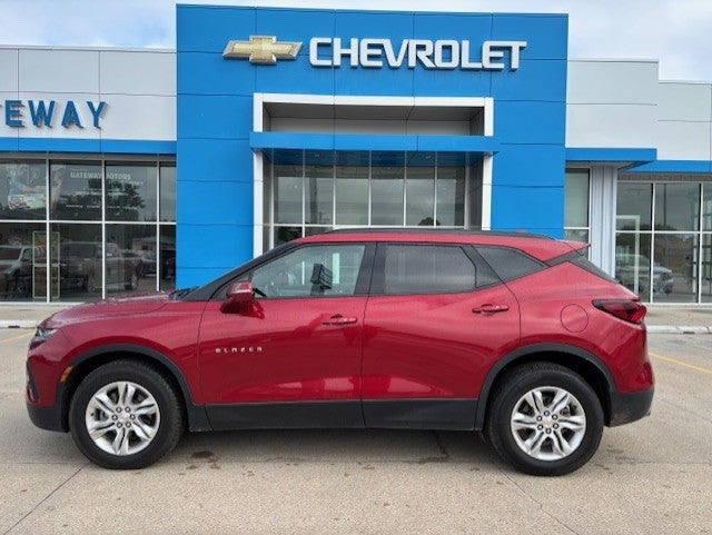 2020 Chevrolet Blazer 3LT