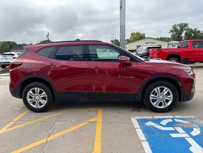 2020 Chevrolet Blazer 3LT