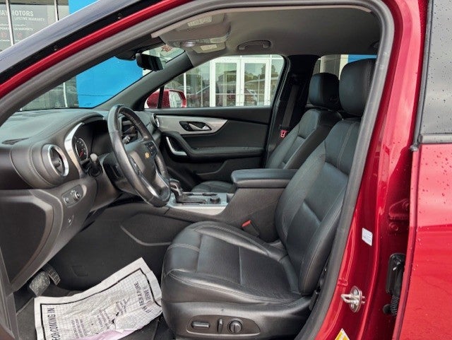 2020 Chevrolet Blazer 3LT