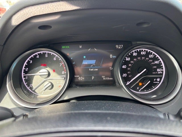 2023 Toyota Camry SE