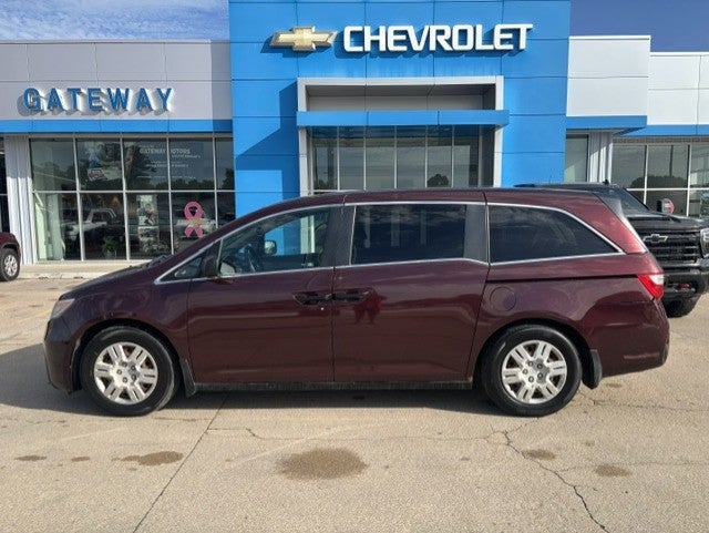 2012 Honda Odyssey