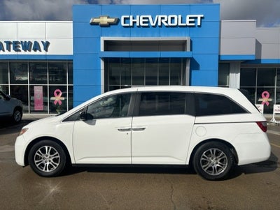 2011 Honda Odyssey EX-L