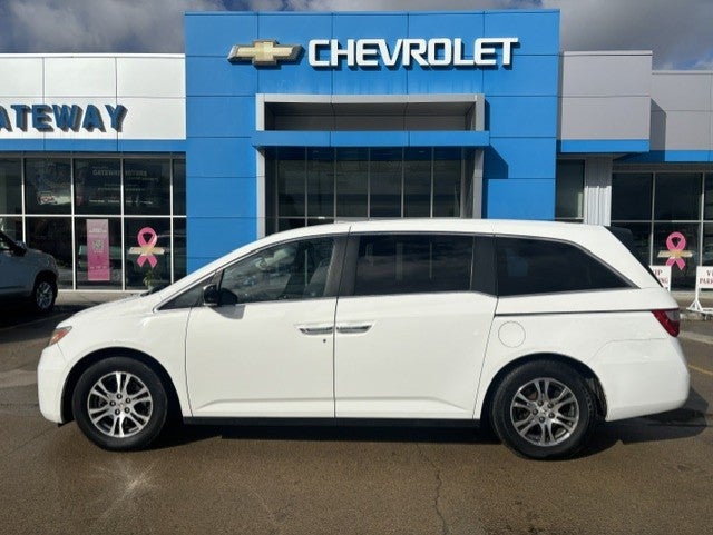 2011 Honda Odyssey EX-L