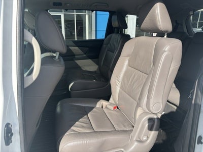 2011 Honda Odyssey EX-L
