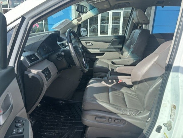 2011 Honda Odyssey EX-L