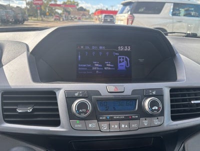 2011 Honda Odyssey EX-L