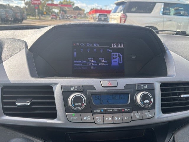 2011 Honda Odyssey EX-L