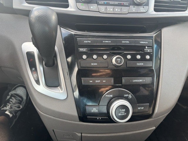 2011 Honda Odyssey EX-L