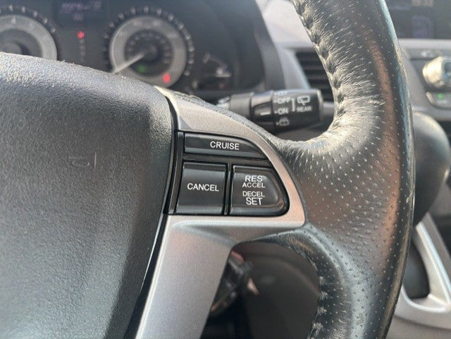 2011 Honda Odyssey EX-L