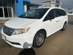 2011 Honda Odyssey EX-L